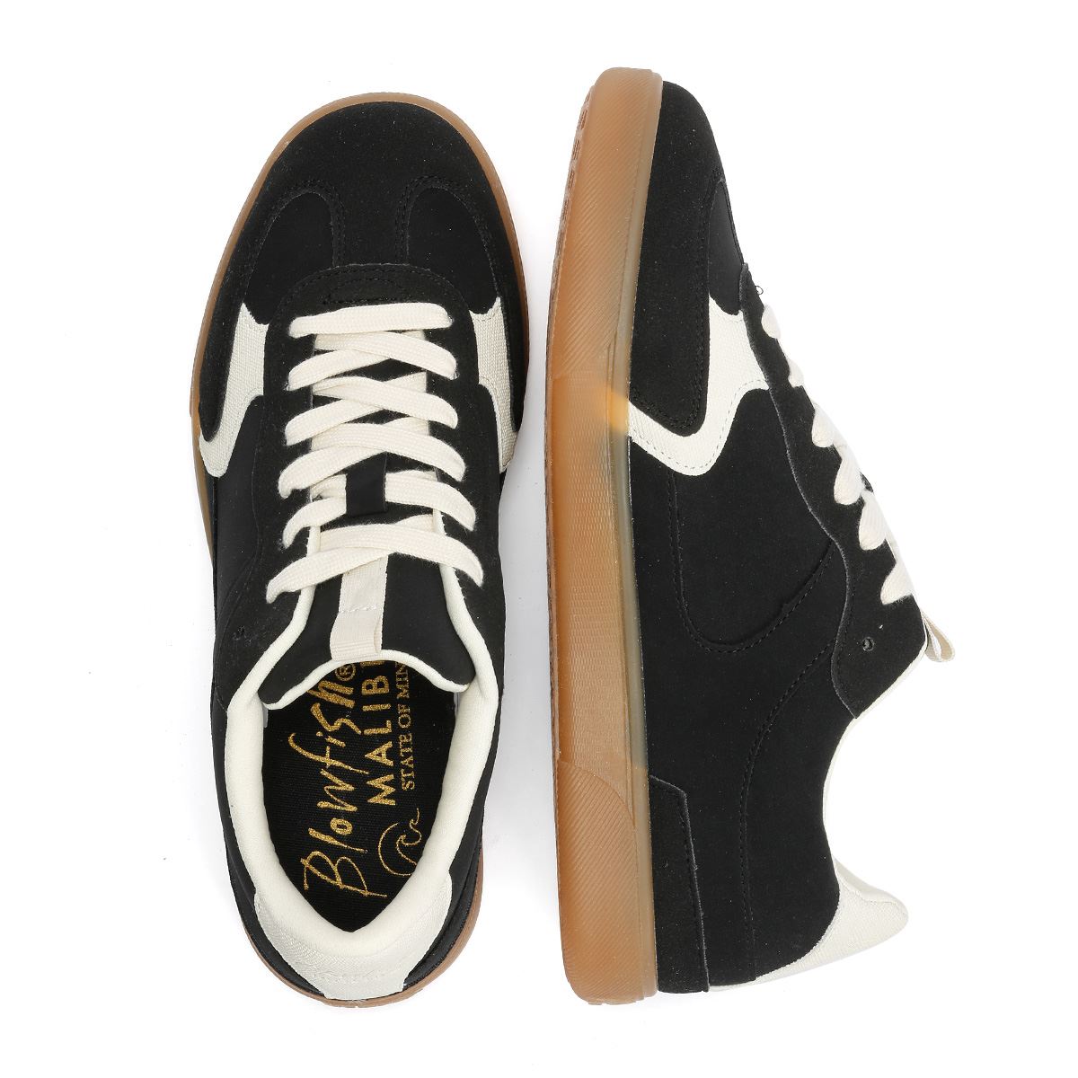 Blowfish Malibu Tastic Baskets Noires Pour Femmes