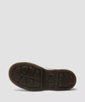 Dr. Martens Buzz 5I Tumbled Chaussures En Cuir Pour Femmes, Couleur Argent