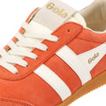 Gola Elan Chaussures De Sport Orange Pour Femmes En Suède