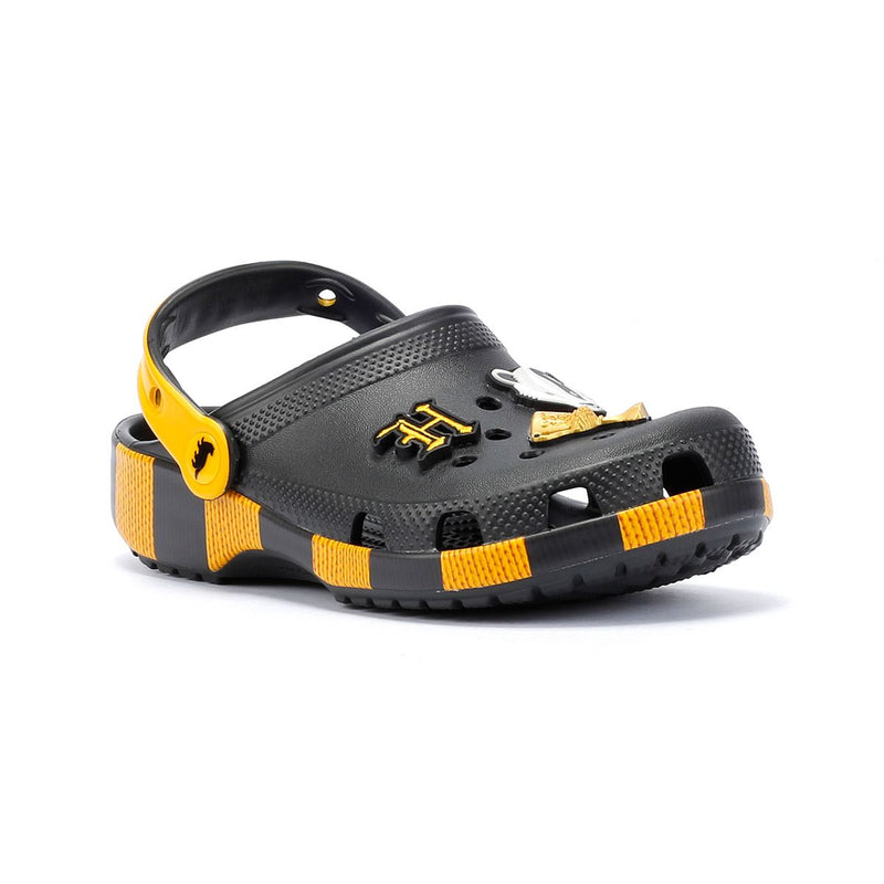 Crocs Hufflepuff (Poufsouffle) Classic Sandales Jaunes