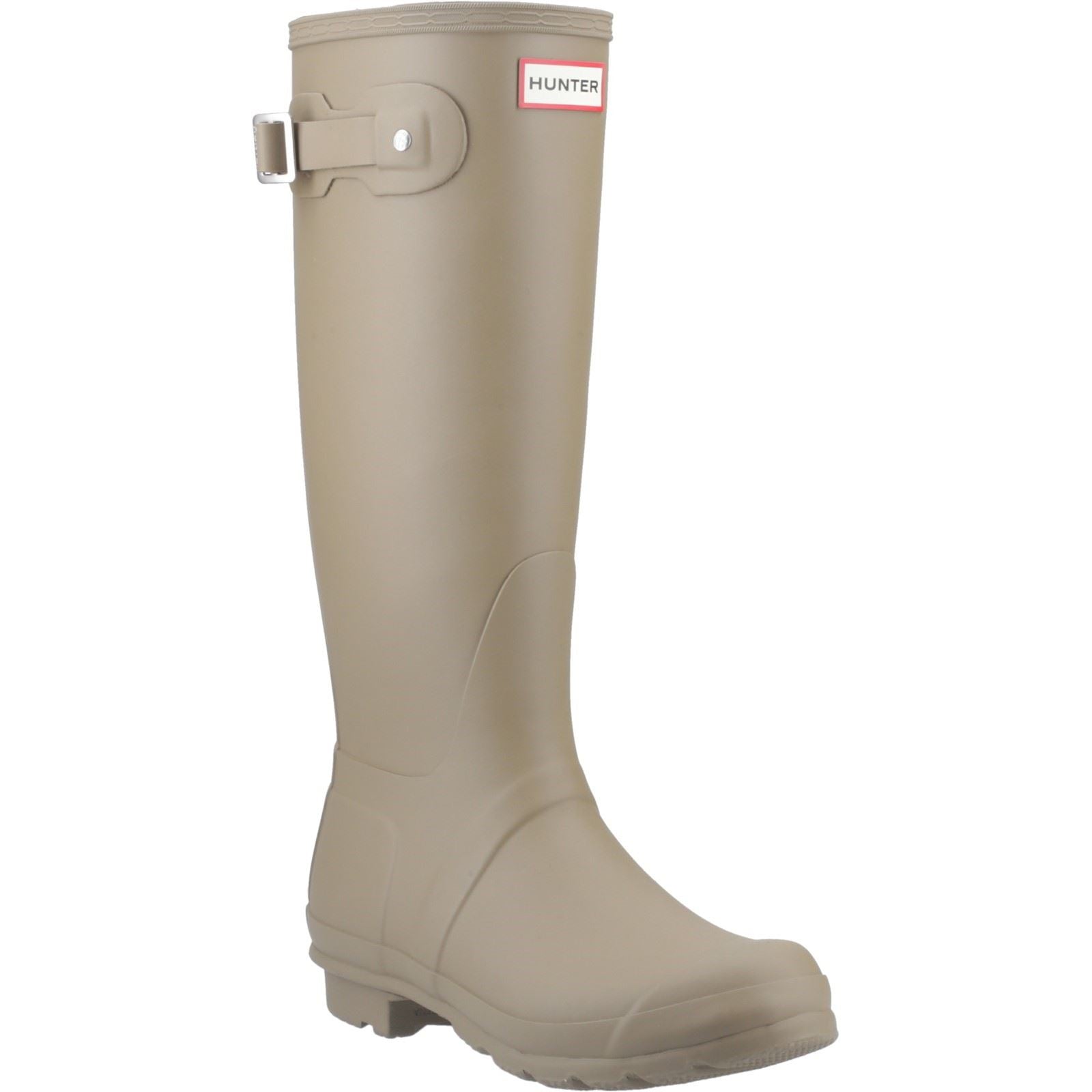 Hunter Original Tall Bottes En Caoutchouc Pour Femmes, Style Kettle, Wellington