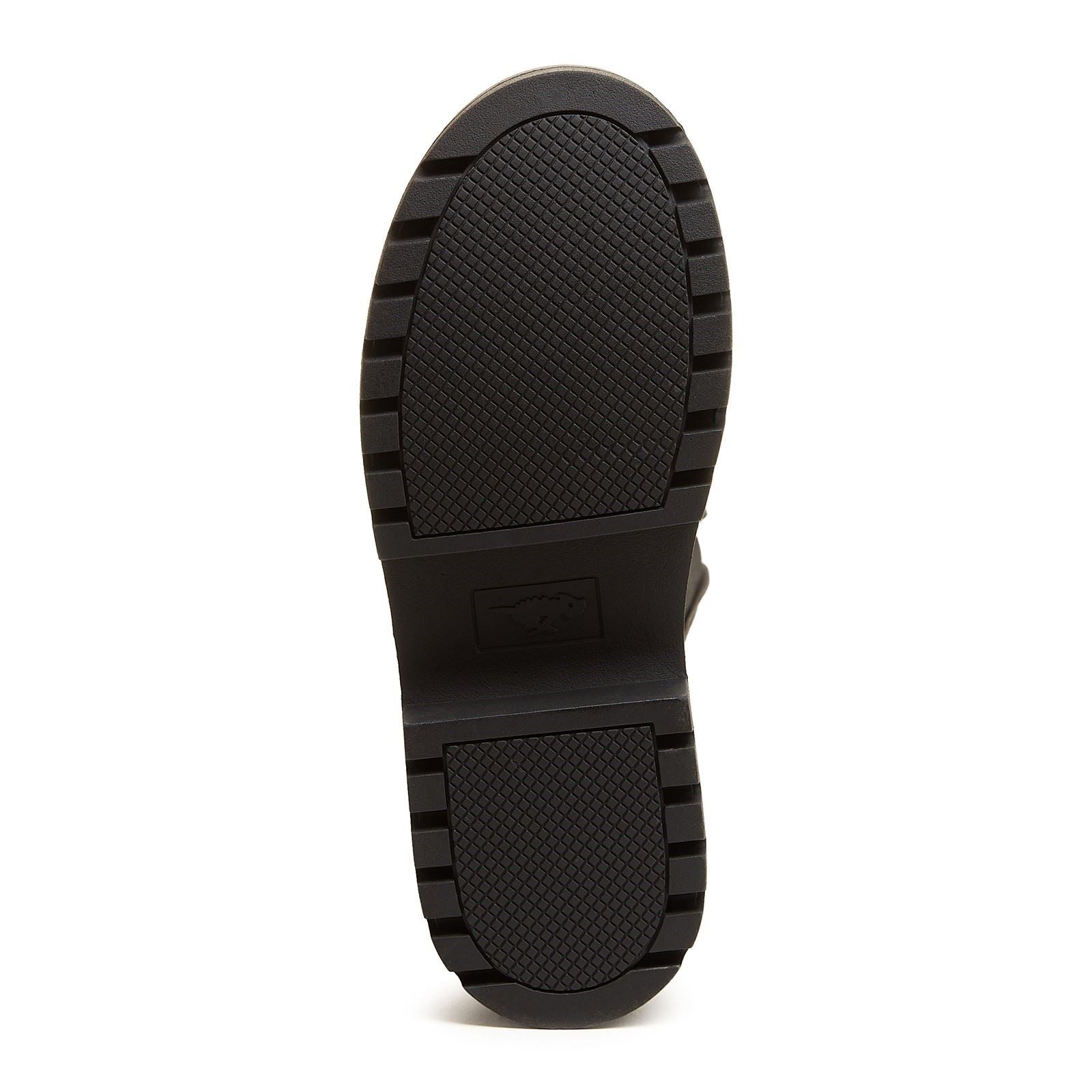 Rocket Dog Drea Bottes Noires Pour Femmes