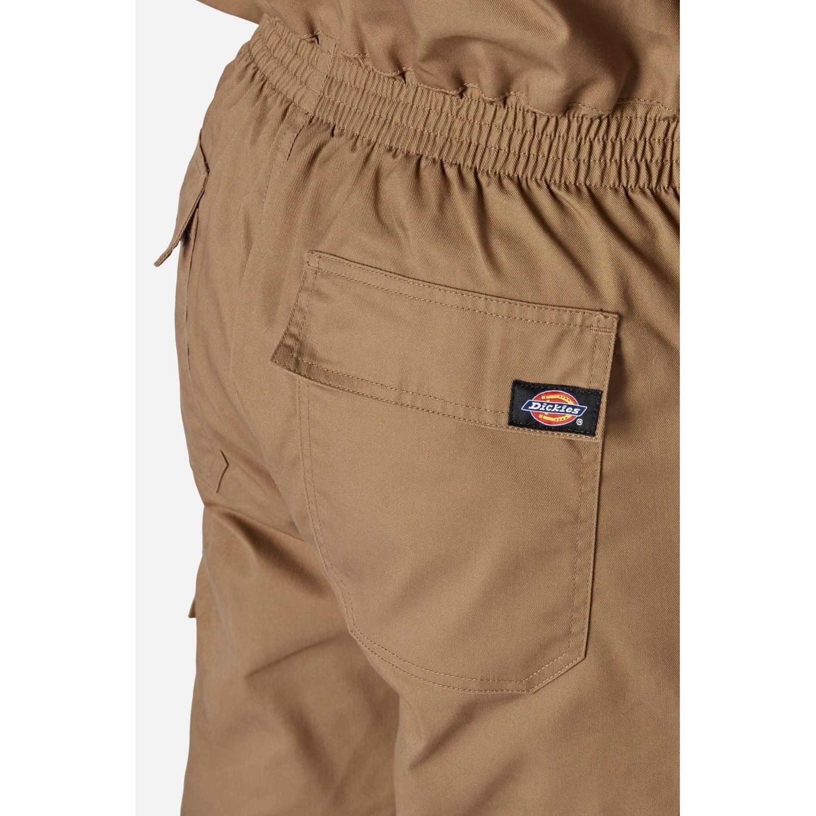 Dickies Everyday Salopette De Travail En Polyester Marron