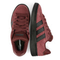 Adidas Grand Court Alpha 00s Baskets Marron Pour Hommes