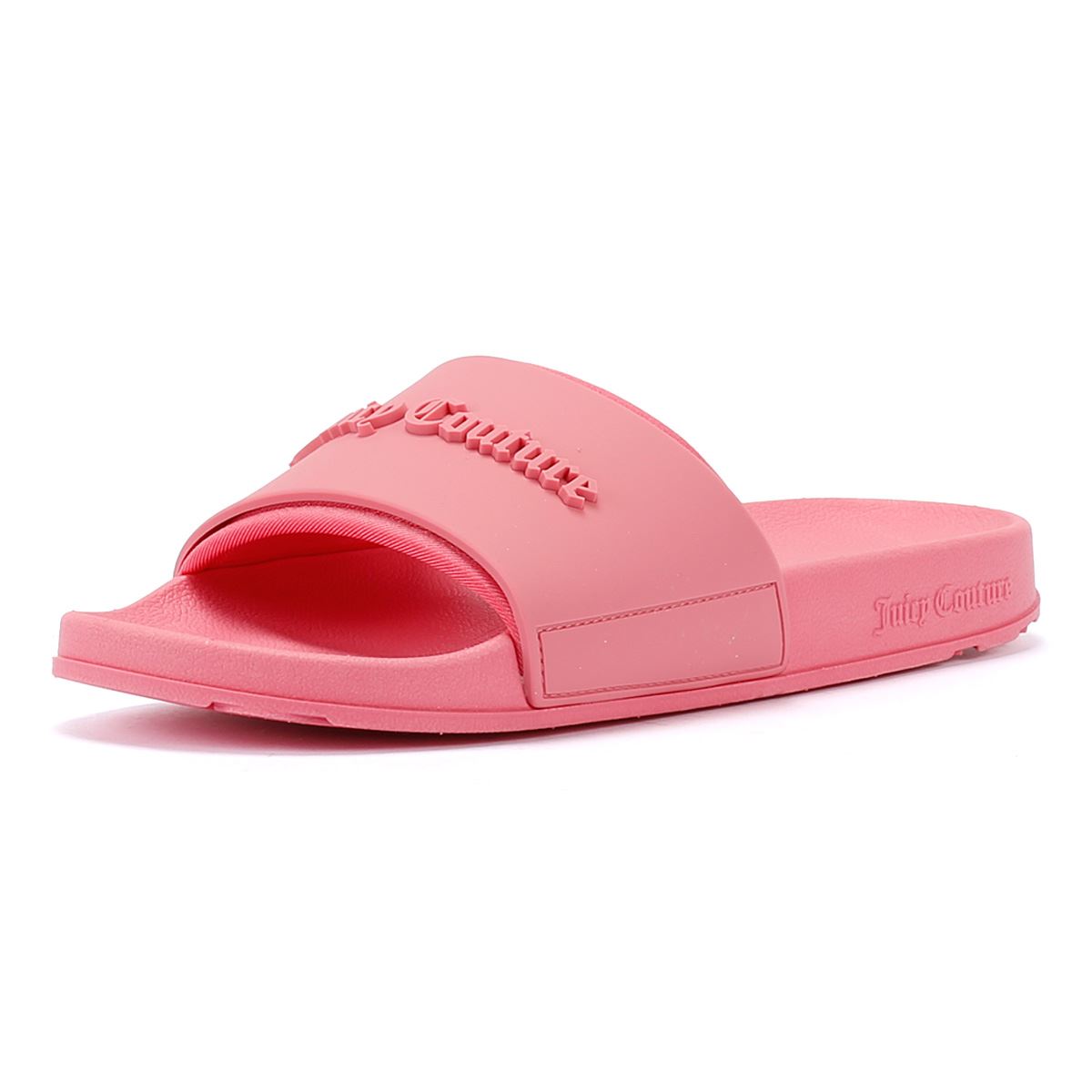 Juicy Couture Breanna Embossed Sandales Roses Pour Femmes
