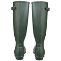 Hunter Original Tall Bottes De Pluie En Caoutchouc Pour Femmes De Couleur Verte