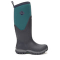 Muck Boots Arctic Sport II Tall Bottes Wellington En Caoutchouc Bleu Marine/Sapin