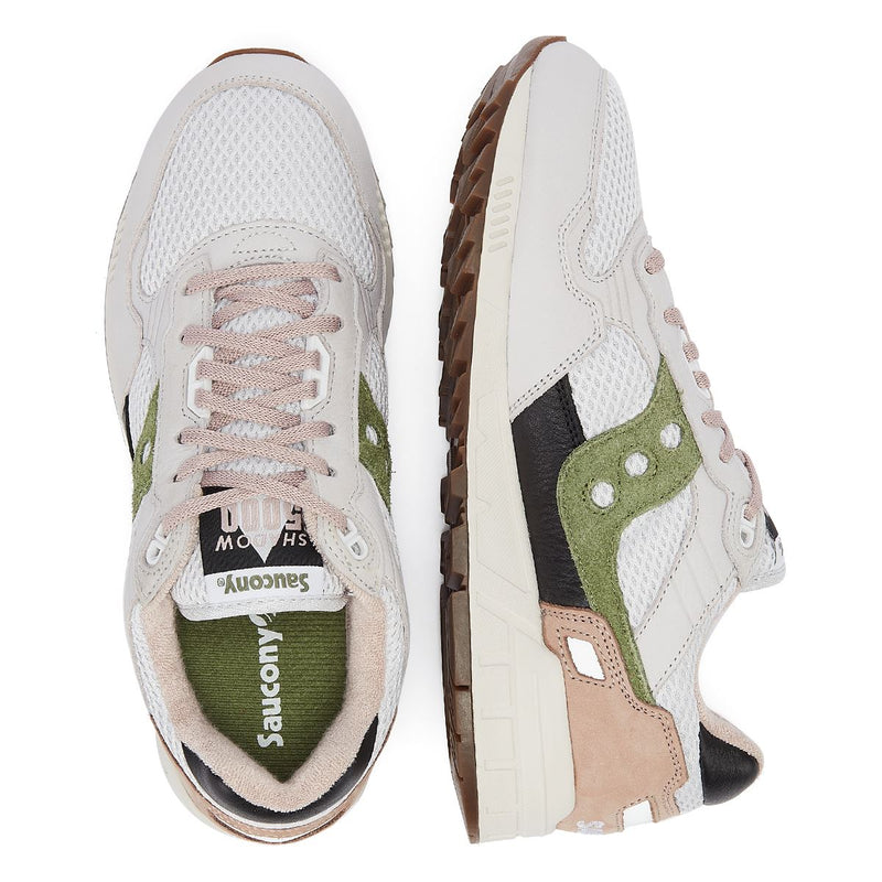 Saucony Baskets Grises Shadow 5000