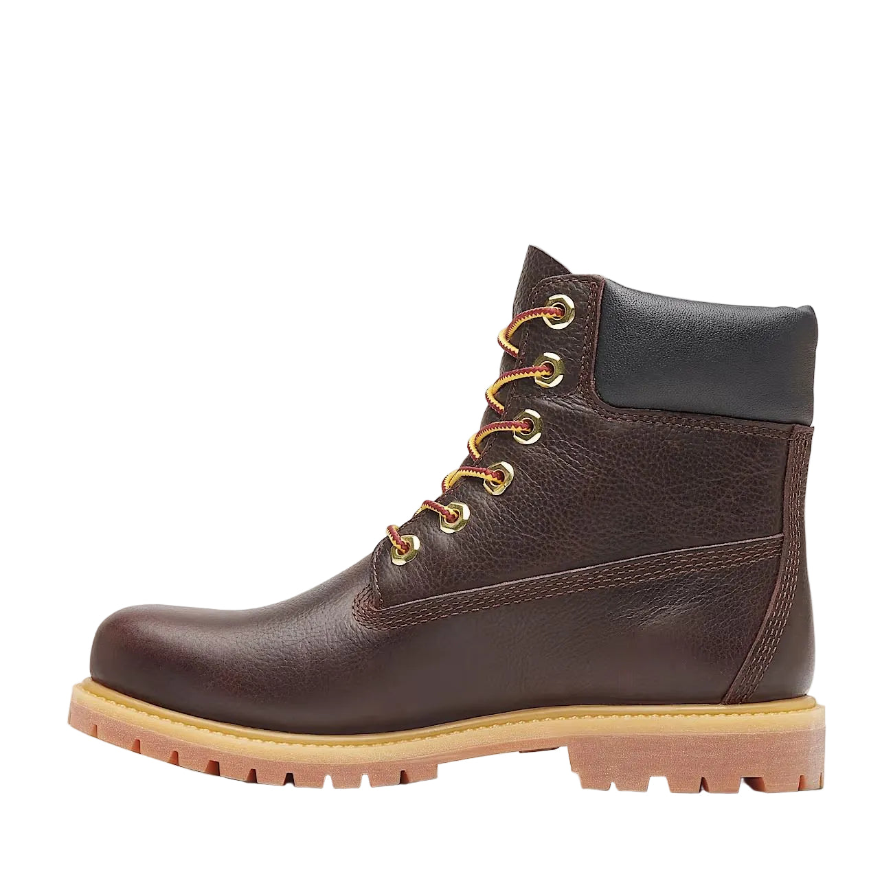 Timberland Premium Espresso 6 Inch Bottes Marron En Cuir Pour Femmes
