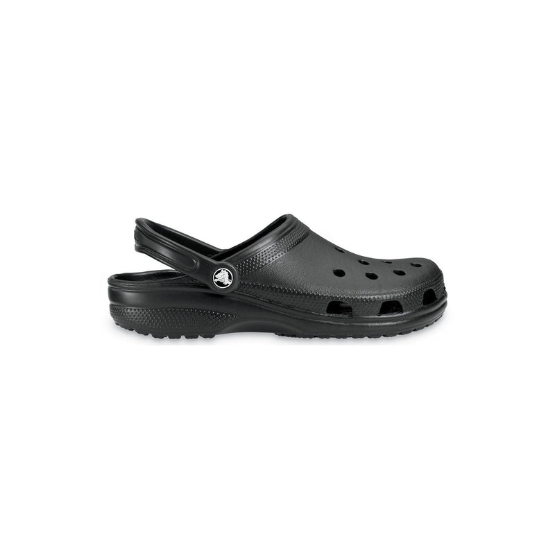 Crocs Classic Crocs Classic croslite caoutchouc sabots noirs