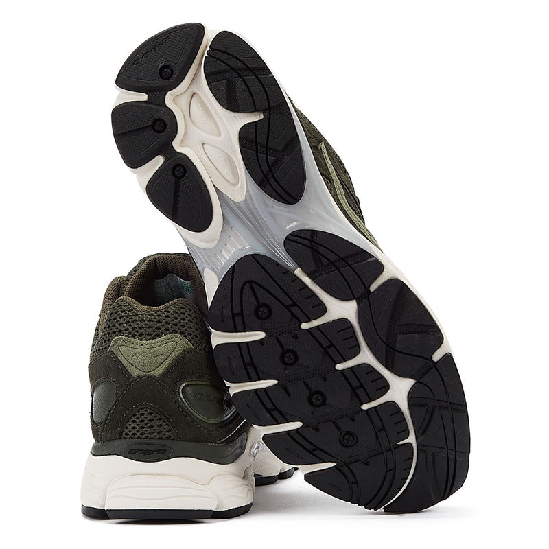 Saucony Baskets Vertes Progrid Omni 9