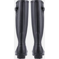 Cotswold Sandringham Bottes En Caoutchouc Noires En Pvc