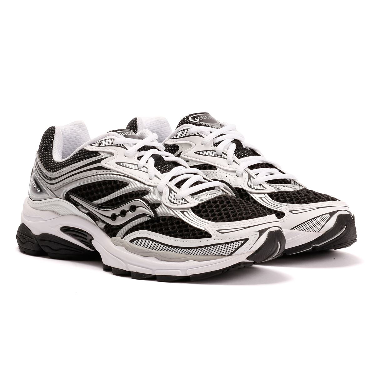Saucony Progrid Guide 9 OG Homme Baskets Noires