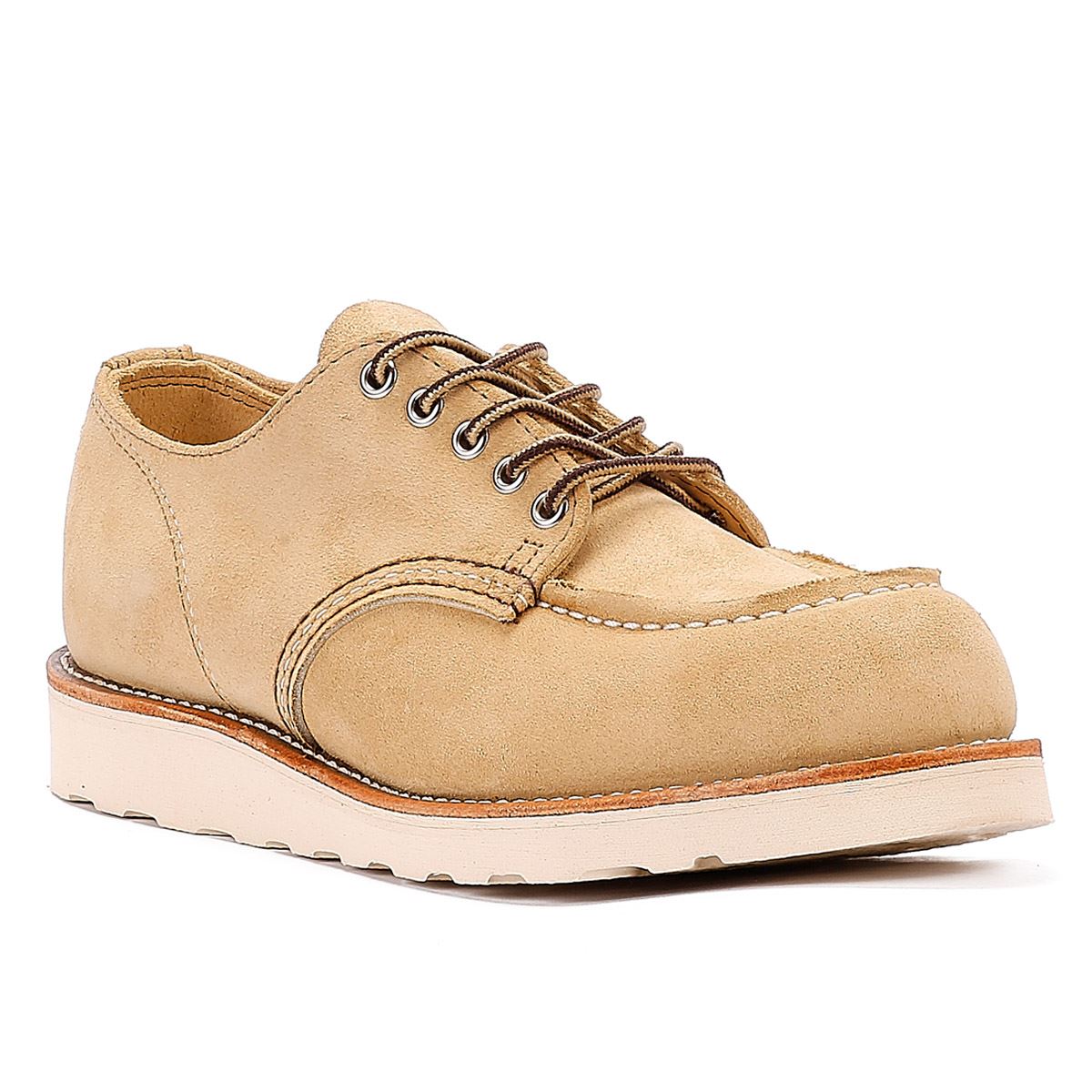 Red Wing Shoes Shop Moc Chaussures À Lacets En Daim Hawthorne Pour Hommes