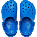Crocs Toddler Classic Des Mocassins Thermoplastiques Bleus Bolt