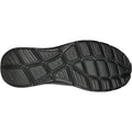Skechers Equalizer 5.0 Grand Legacy Baskets Pour Homme En Toile De Couleur Anthracite