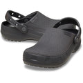 Crocs Classic Crafted Clogs En Coton Noir Sable