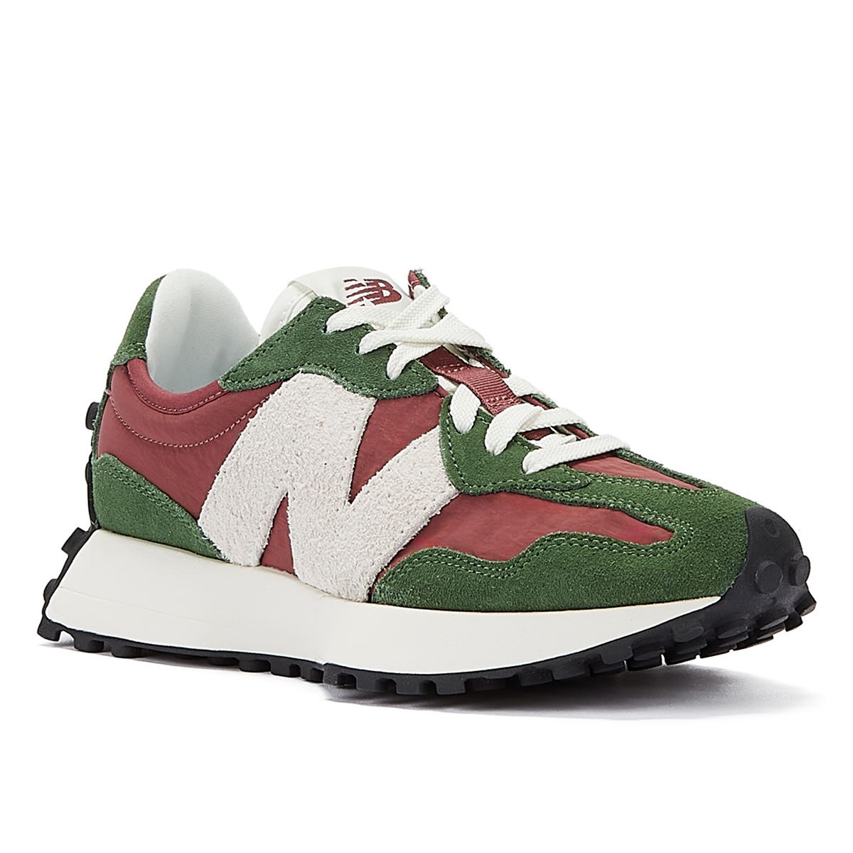 New Balance 327 Baskets Vertes Pour Femmes