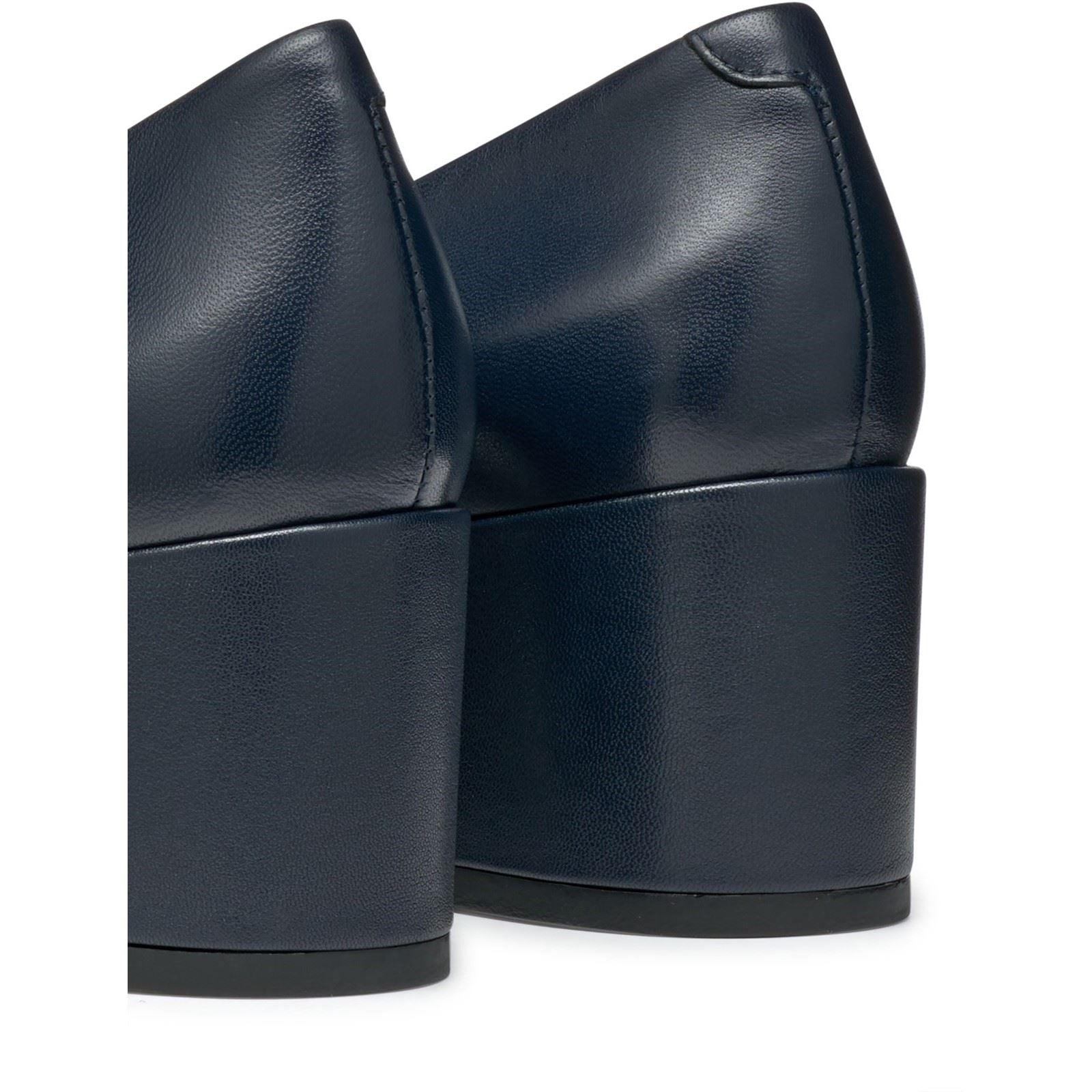 Geox D ELEANA A Escarpins Bleu Marine Pour Femmes