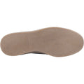 Hush Puppies Rafael Chaussures À Lacets En Daim Pour Homme De Couleur Marine