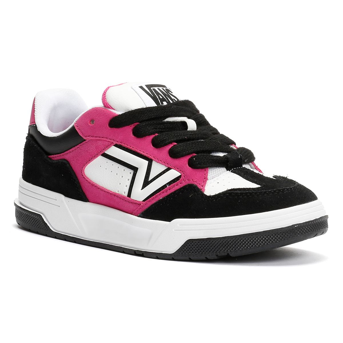 Vans Upland Y2K Baskets Noires Pour Femmes