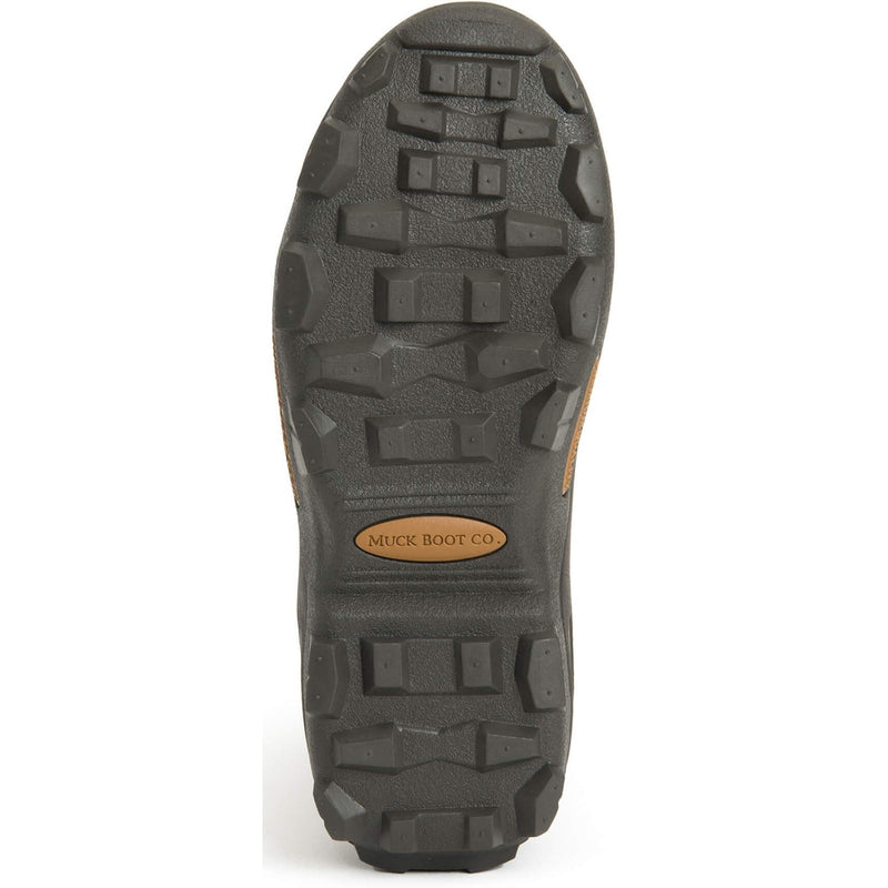 Muck Boots Muckmaster Bottes En Caoutchouc Avec Doublure En Écorce De Arbre