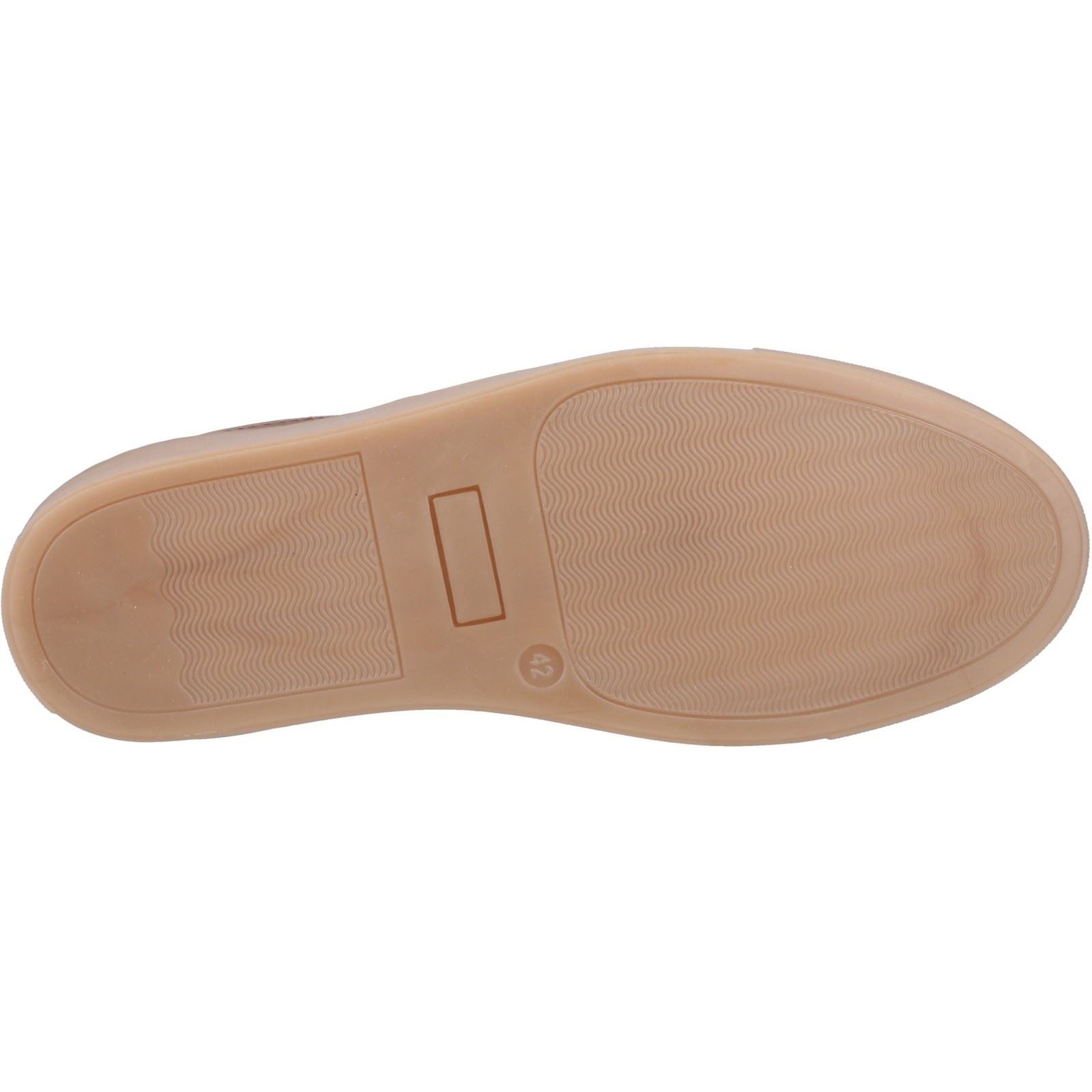 Hush Puppies Riley Chaussures De Sport Pour Hommes En Daim, Couleur Beige