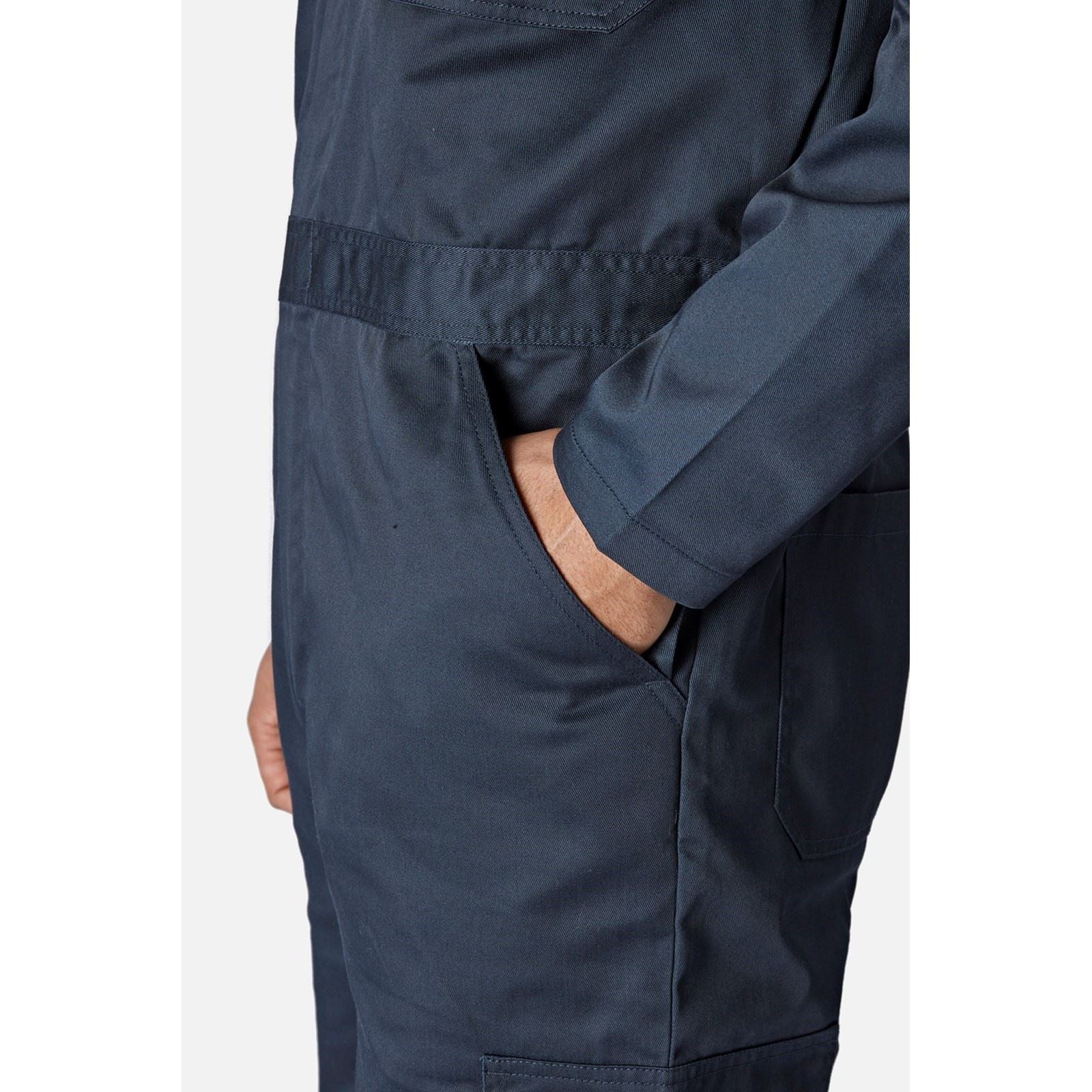 Dickies Everyday Combinaison De Travail Bleue En Polyester