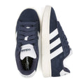 Adidas Grand Court Alpha 00s Baskets Bleu Marine Ombre / Blanc Nuage Pour Hommes
