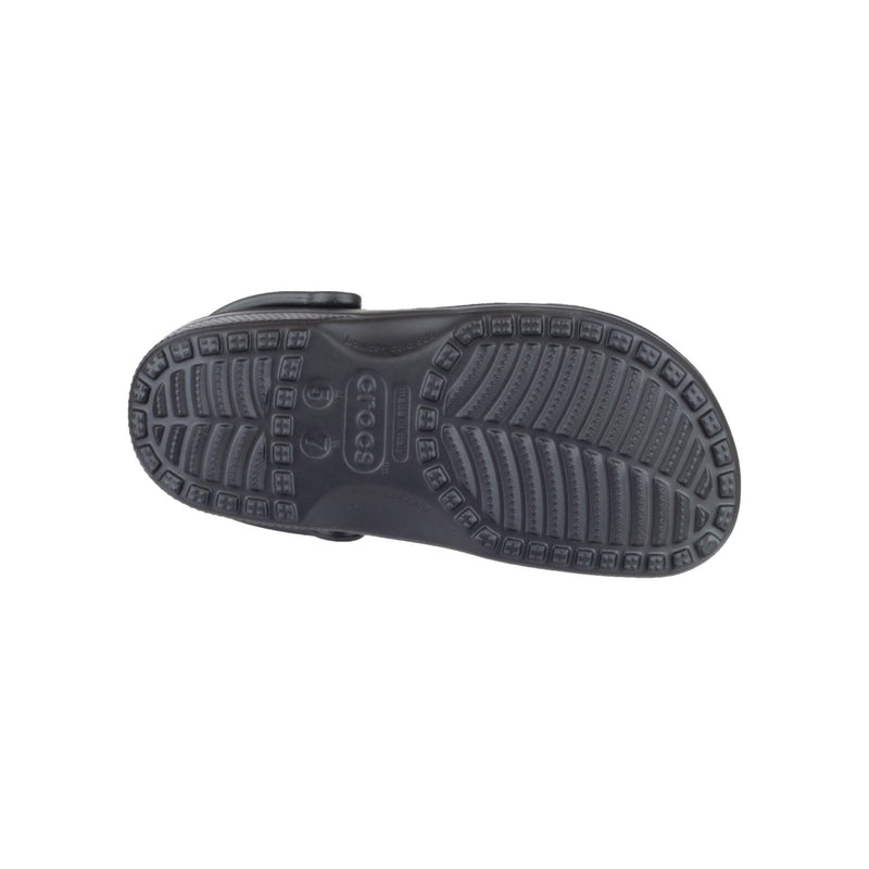 Crocs Classic Crocs Classic croslite caoutchouc sabots noirs