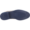 Pod Aries Bottes Grises En Cuir Pour Homme
