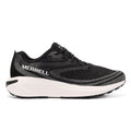 Merrell Morphlite Baskets Pour Hommes Noires/Blanches