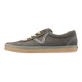 Vans Sport Low Crepe Baskets Grises En Suède