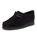 Clarks Originals Wallabee Suede Womens Chaussures noires