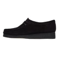 Clarks Originals Wallabee Suede Womens Chaussures noires
