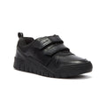 Clarks Scooter Speed Junior Chaussures noires