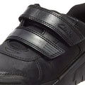 Clarks Scooter Speed Junior Chaussures noires