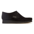 Clarks Chaussures Noires Pour Hommes Wallabee Originales