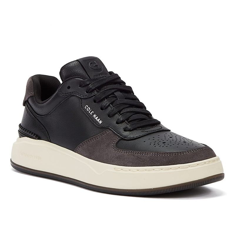 Cole Haan Grandpro Crossover Mens Black Trainers