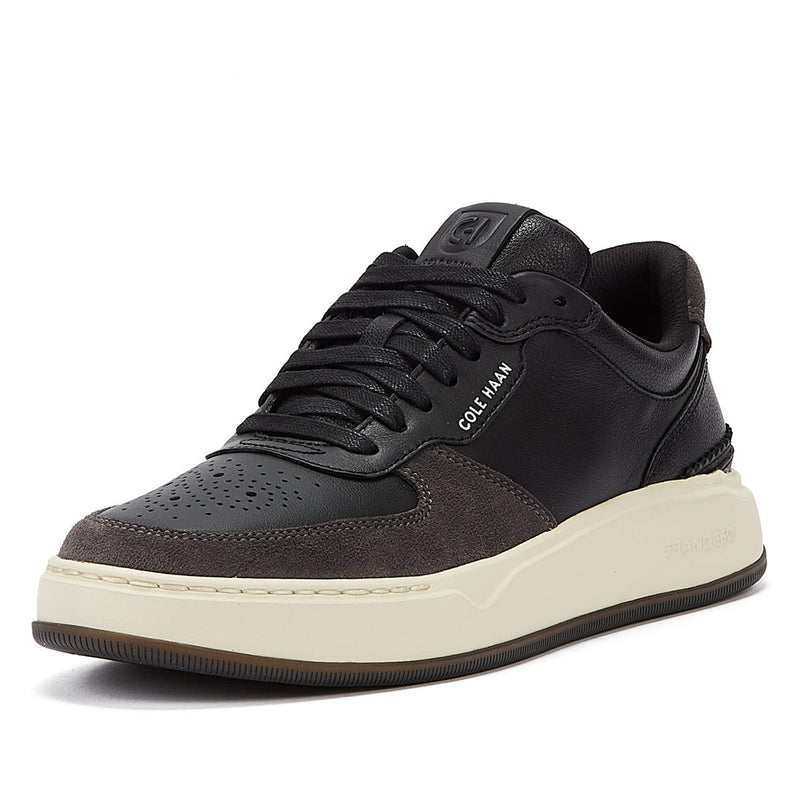 Cole Haan Grandpro Crossover Mens Black Trainers