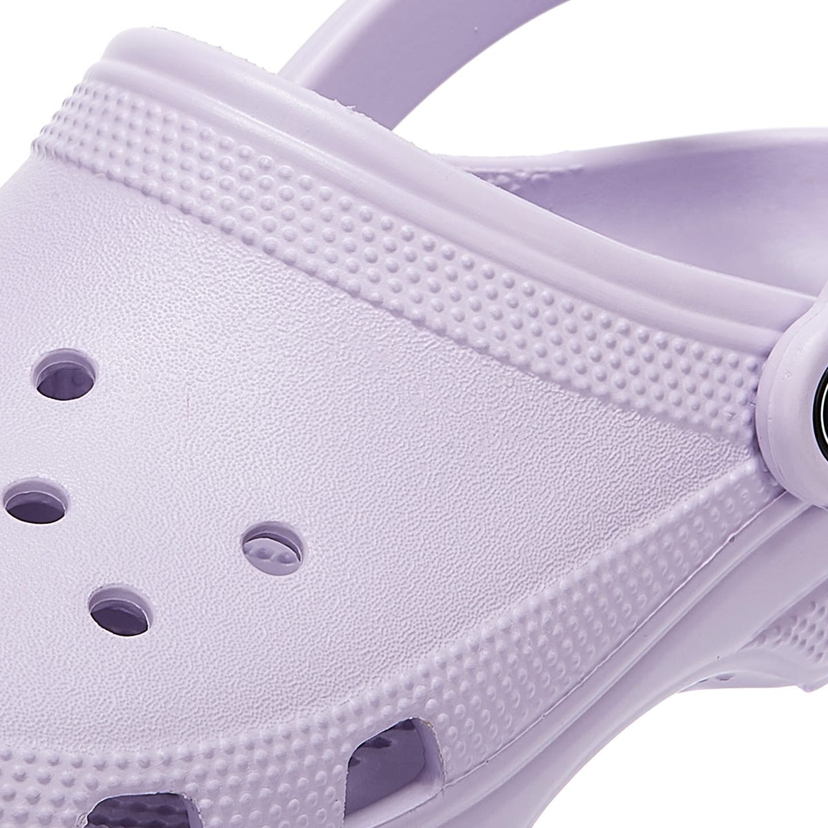 Sabots Crocs Classic Violet Clair Pour Femme