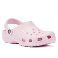 Sabots Crocs Classic Ballerine Rose Femme