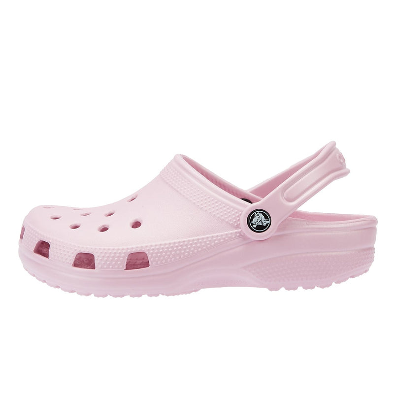 Sabots Crocs Classic Ballerine Rose Femme