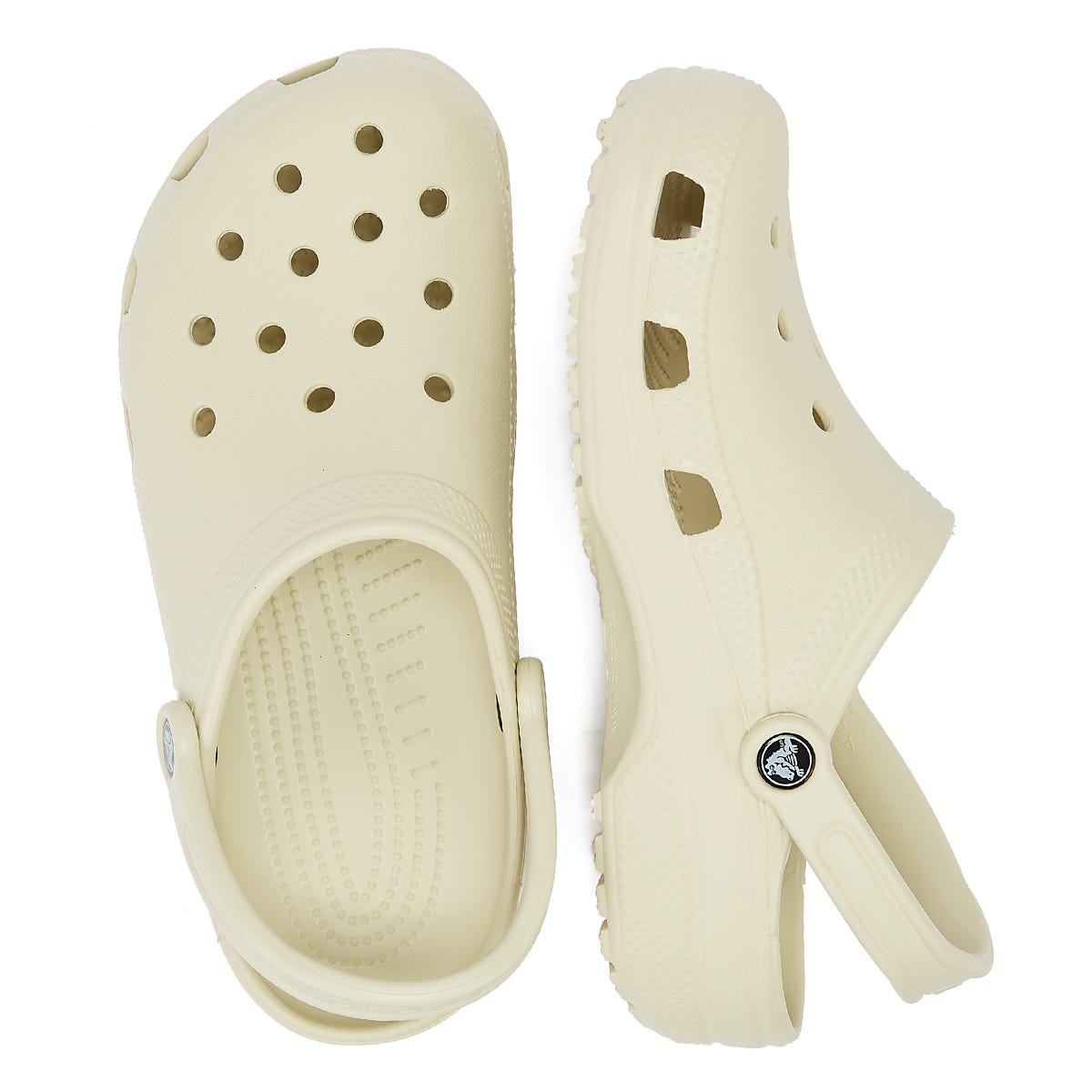 Sabots Crocs Classic en os pour femmes