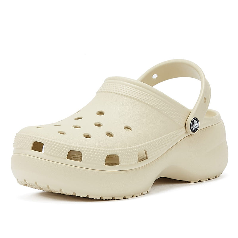 Sabots Crocs Platform en os pour femmes