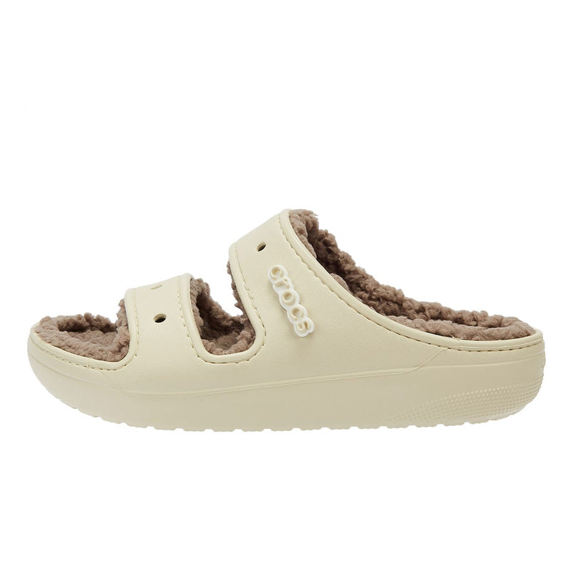 Sandales Crocs Classic Cozzzy Os / Champignon Pour Femmes