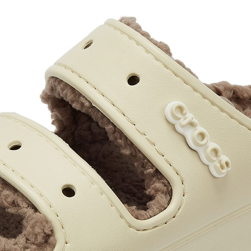 Sandales Crocs Classic Cozzzy Os / Champignon Pour Femmes