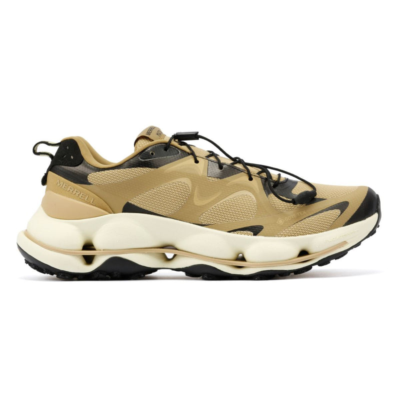 Merrell Speed Arc Matis Gore-Tex Chaussures De Sport Beige Pour Hommes