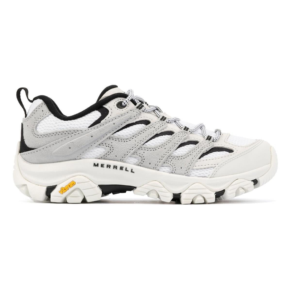 Merrell Moab 3 Baskets Blanches Pour Femmes
