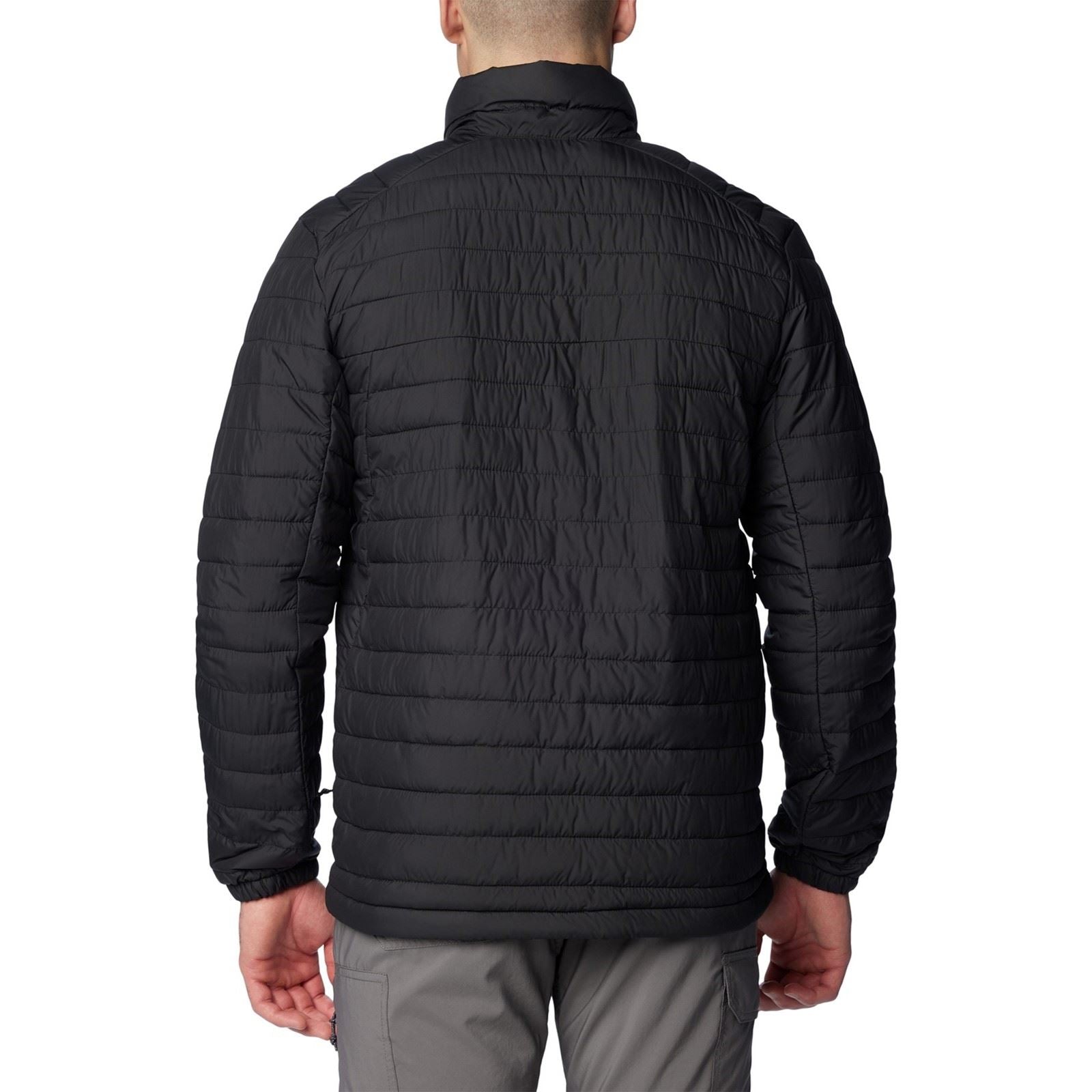 Columbia Silver Falls II Jacket Veste Matelassée Noire Pour Hommes